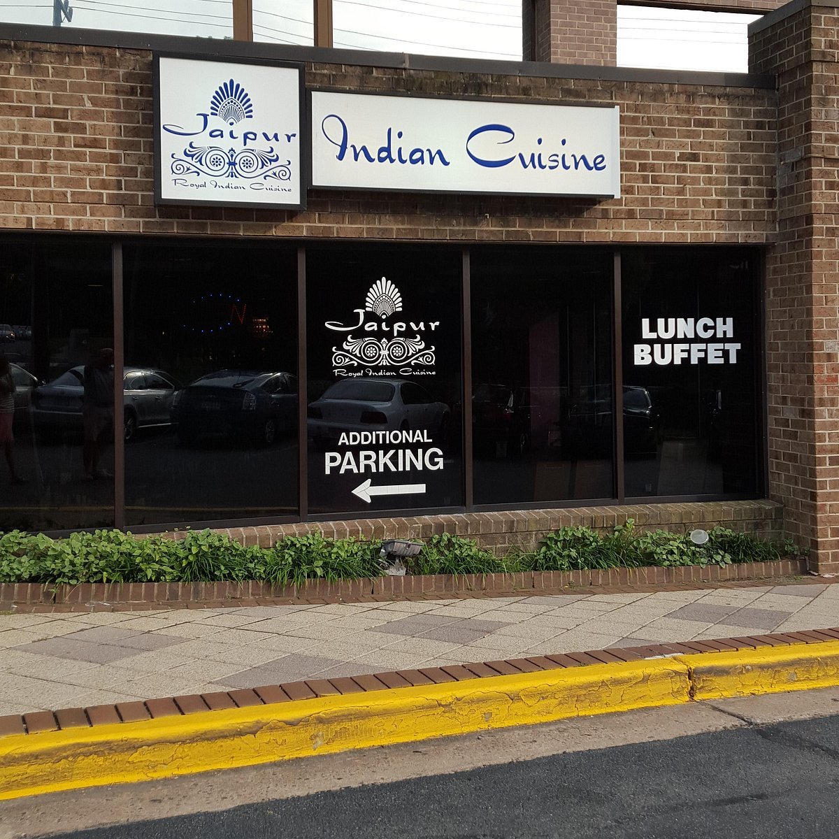Jaipur Royal Indian Cuisine restaurant in Fairfax, United States