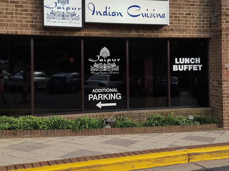 Jaipur Royal Indian Cuisine, Fairfax, United States