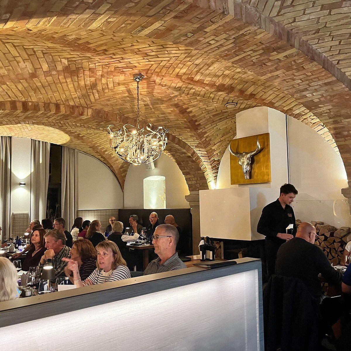 Steakmanufaktur restaurant in Augsburg, Germany