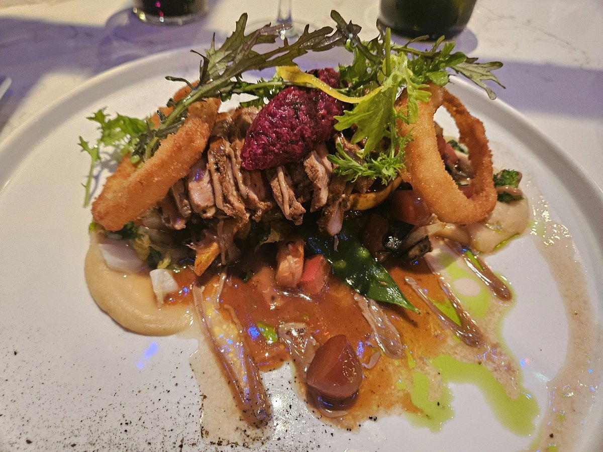 Oakleys Bistro restaurant in Indianapolis, United States
