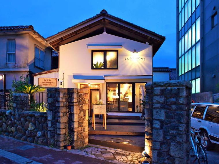 Plat Home, Kanazawa, Japan