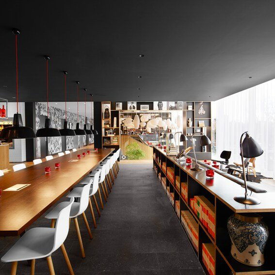 canteenM, Restaurant in Rotterdam