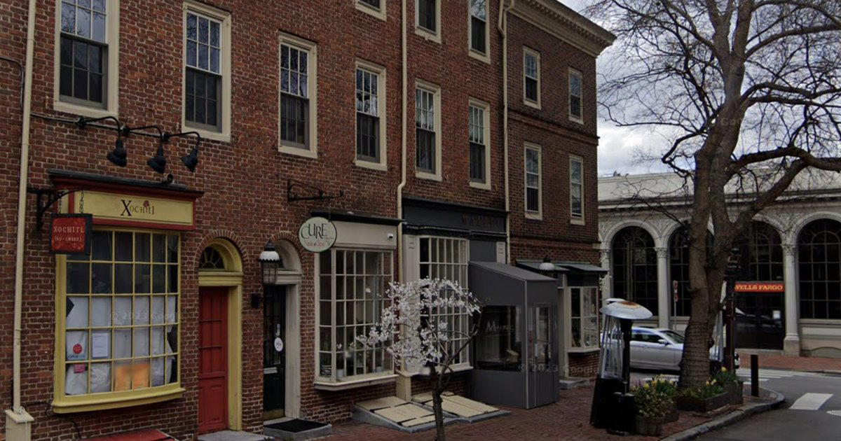 The HeadHouse restaurant in Philadelphia, United States