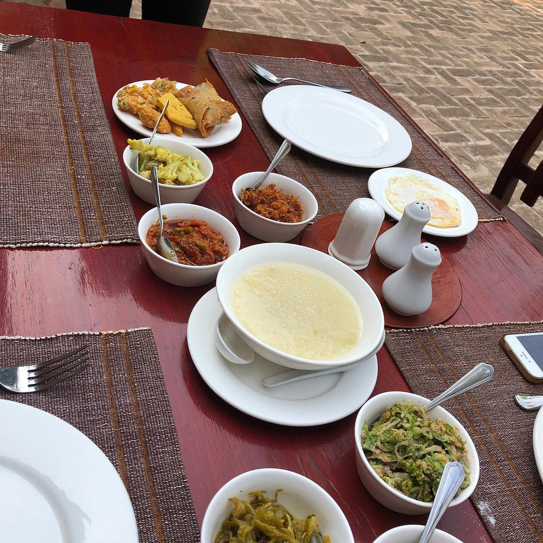 Nanda Restaurant restaurant in Nyaung Oo, Myanmar