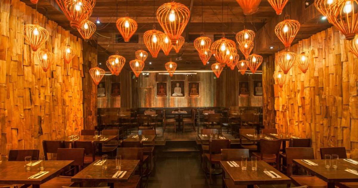 OBAO restaurant in New York City, United States