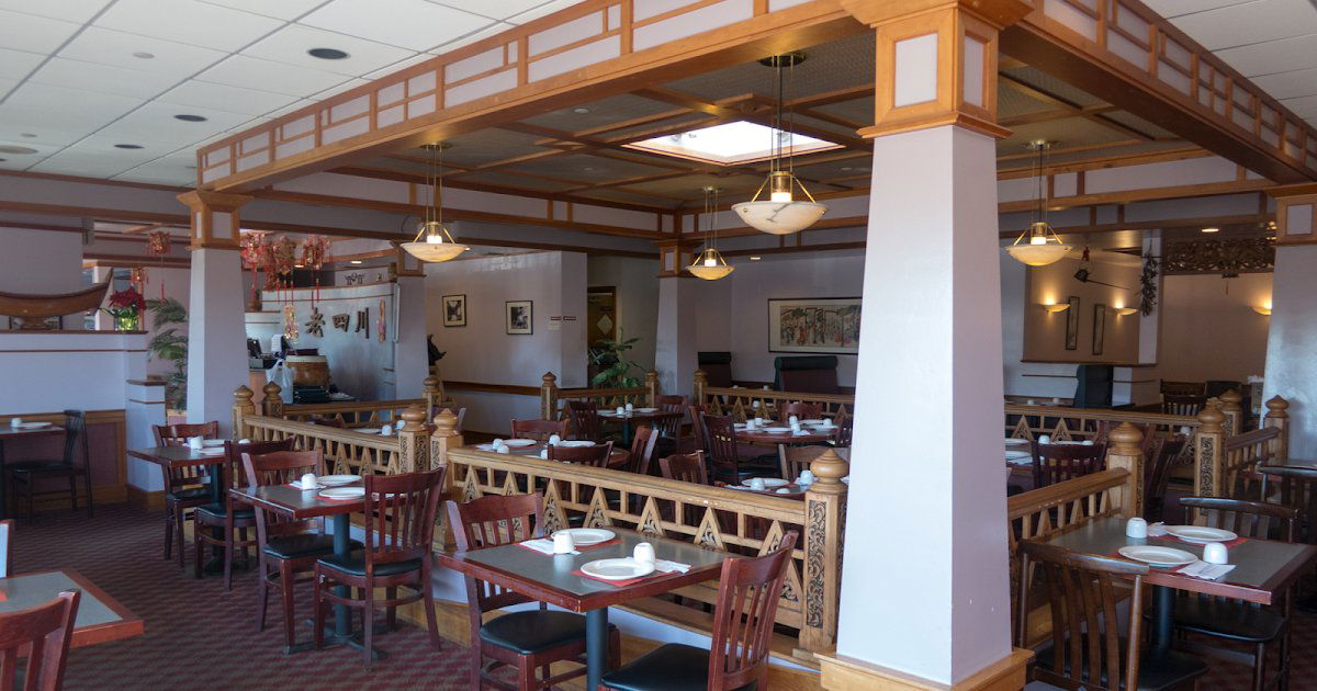 Sichuan Gourmet, Restaurant in Framingham