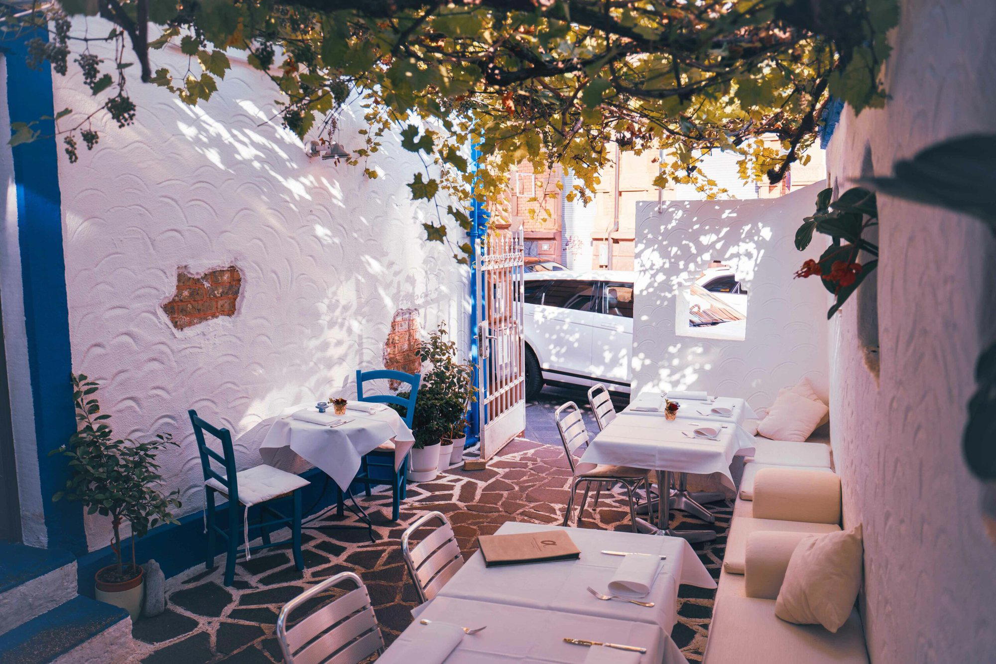 Akropolis, Mannheim, Germany