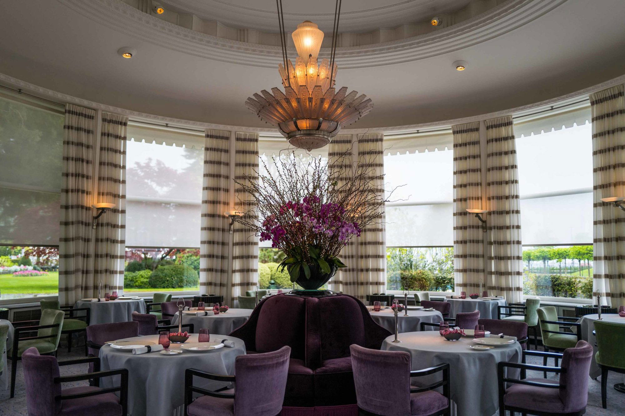 Pavillon, Restaurant in Zürich