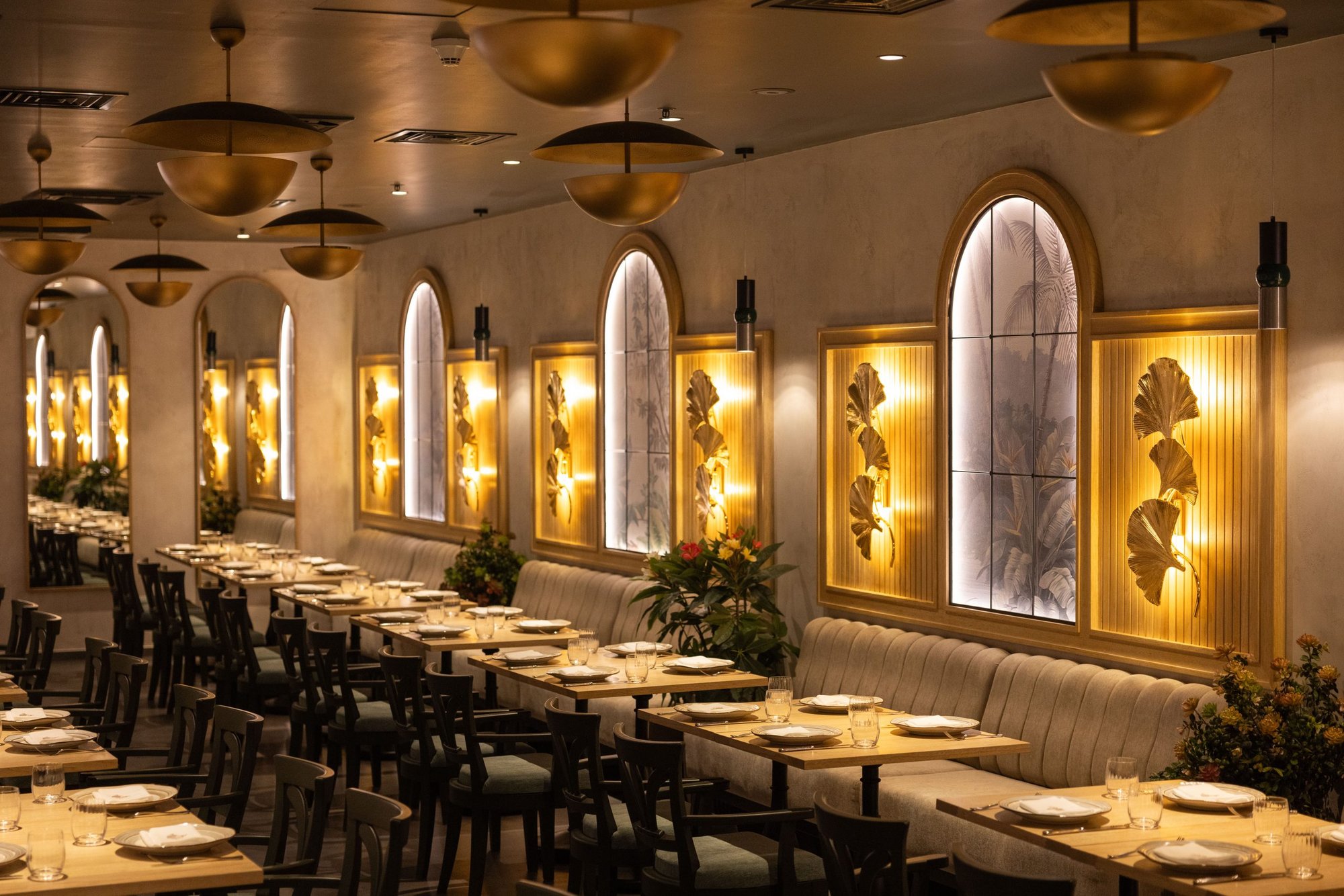 Dubb Indian & Chinese Restaurant, Beyoglu, Turkey