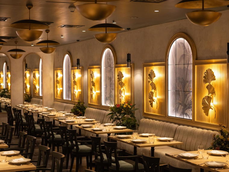 Dubb Indian & Chinese Restaurant, Beyoglu, Turkey