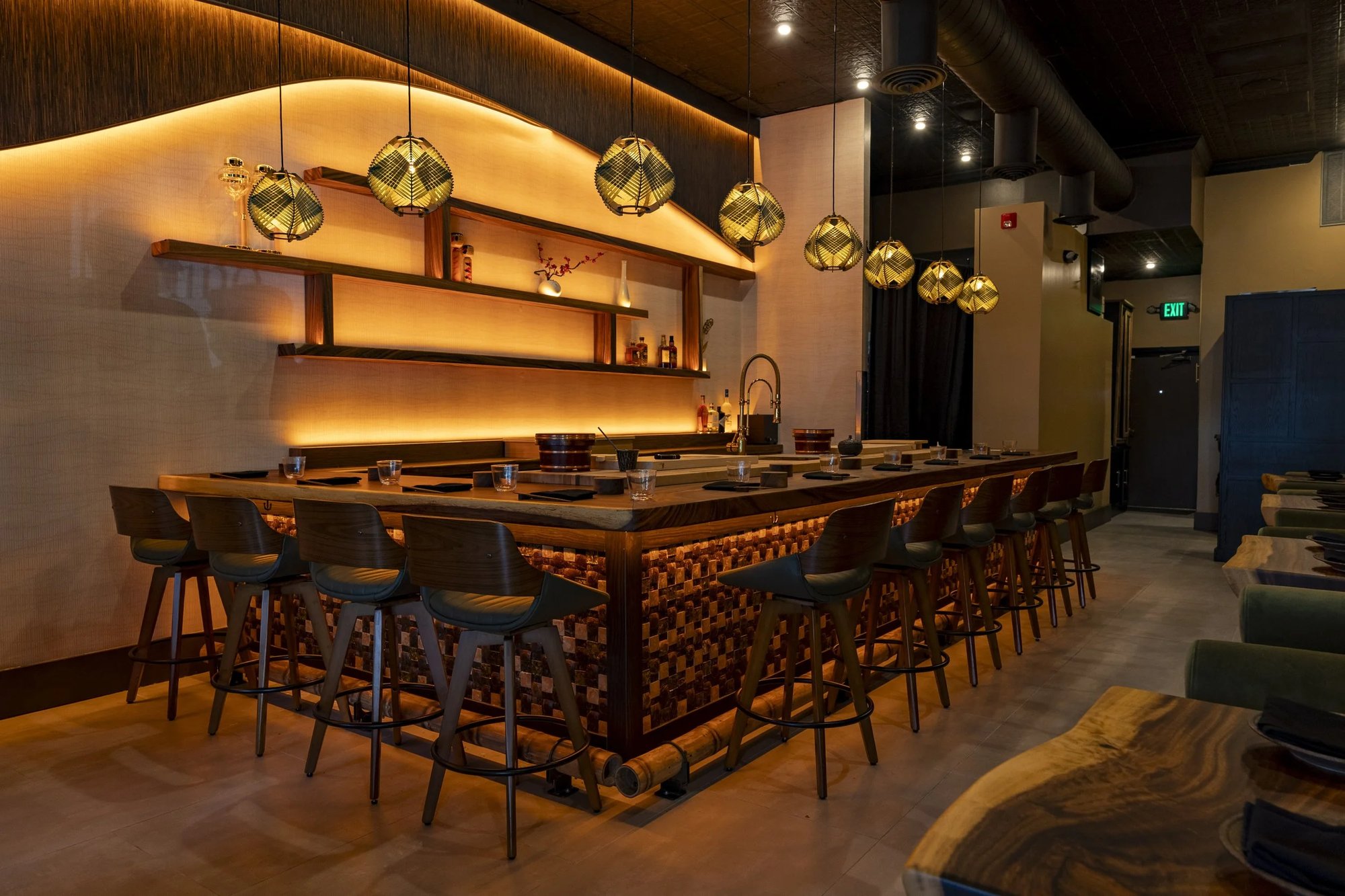 MINŌ Omakase & Sake Bar, Restaurant in Boca Raton