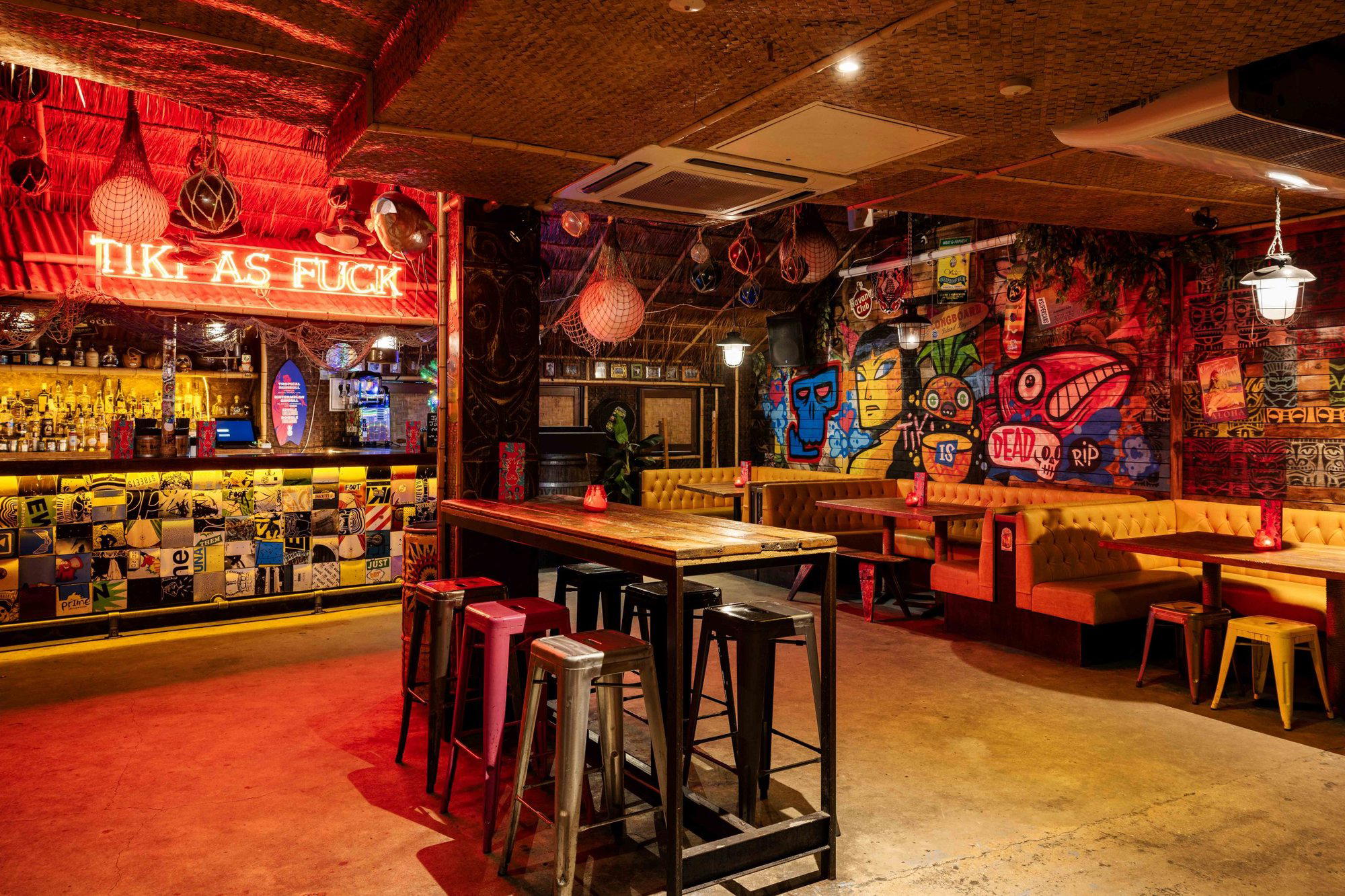 Cane & Grain restaurant in Manchester, United Kingdom