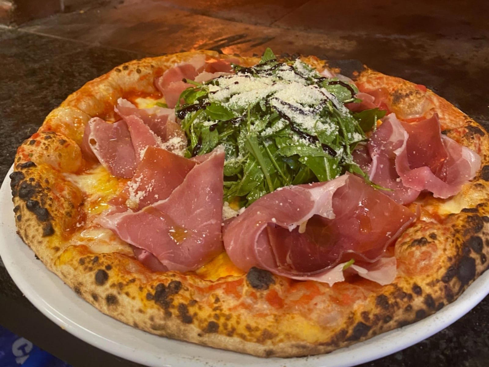 Zero Zero Pizza, Kimmage restaurant in Dublin, Ireland