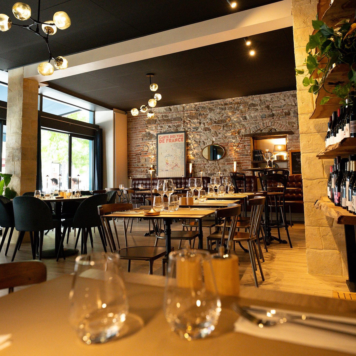 Le Relais Bourbonnais, Brout Vernet, France
