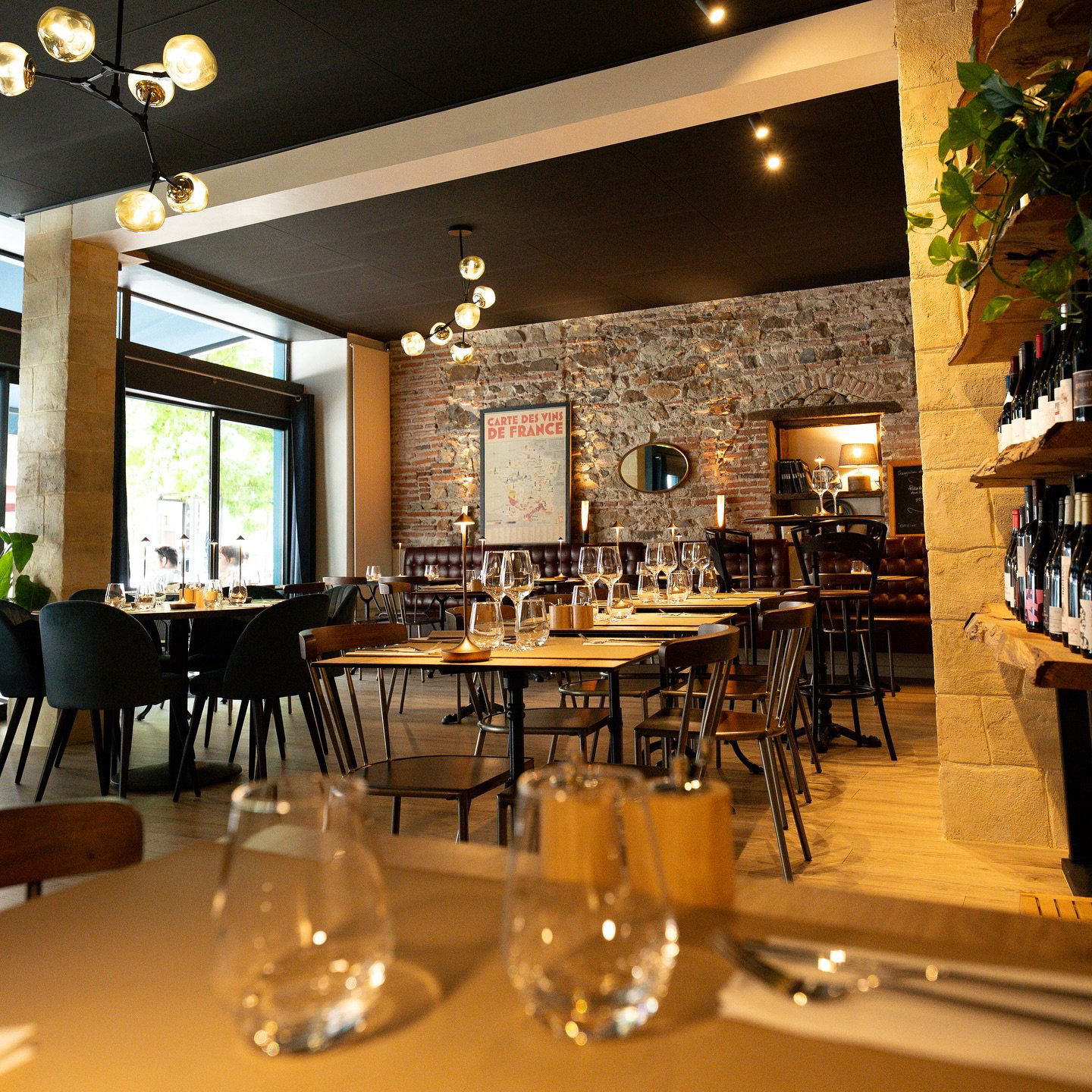 Le Relais Bourbonnais, Restaurant in Brout Vernet
