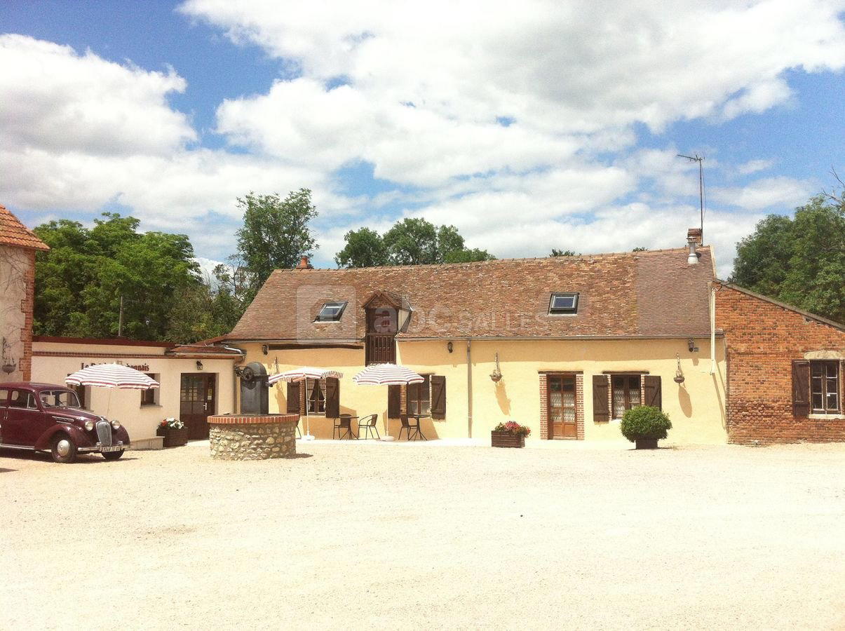 Le Relais Bourbonnais restaurant in Brout Vernet, France