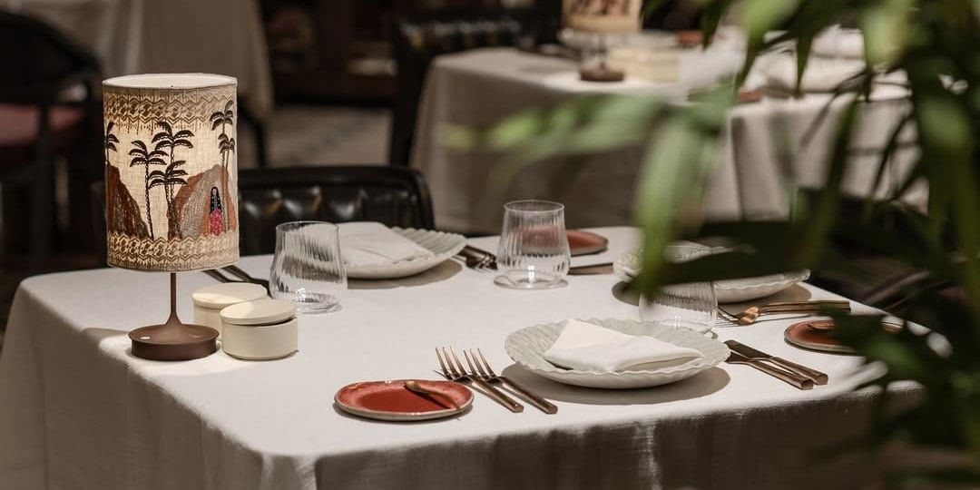 Nomas, Restaurant in Riyadh