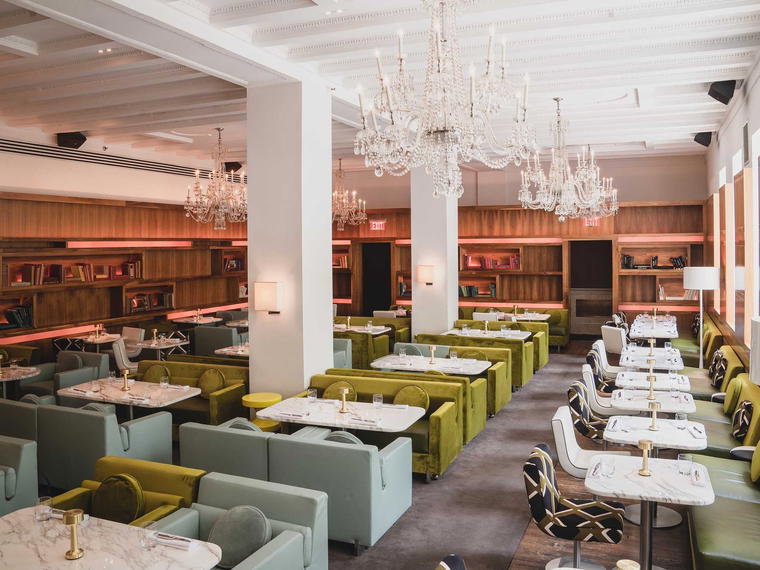 Barclay Prime, Philadelphia, United States