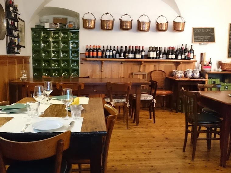 Osteria Hladik, Tarvisio, Italy