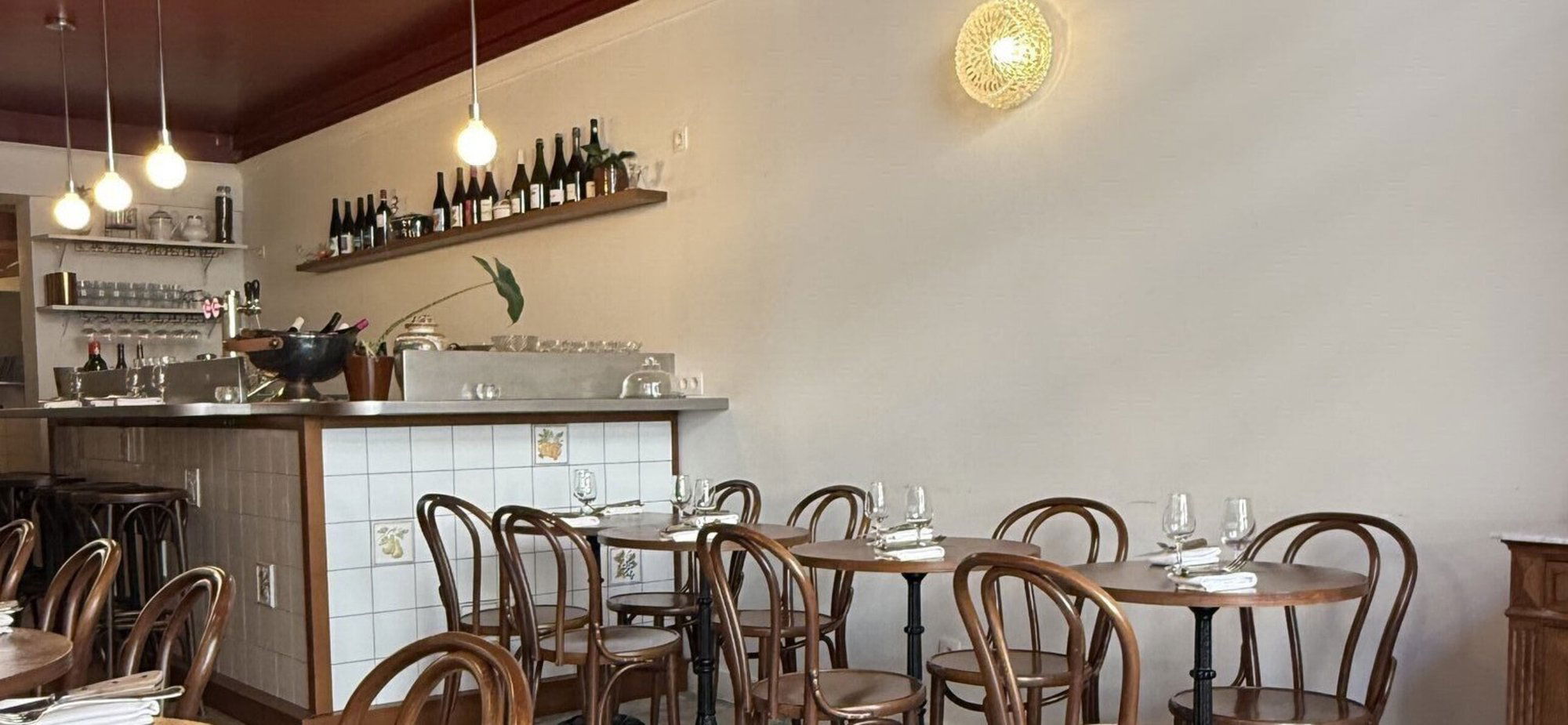 Kartouche, Restaurant in Ixelles