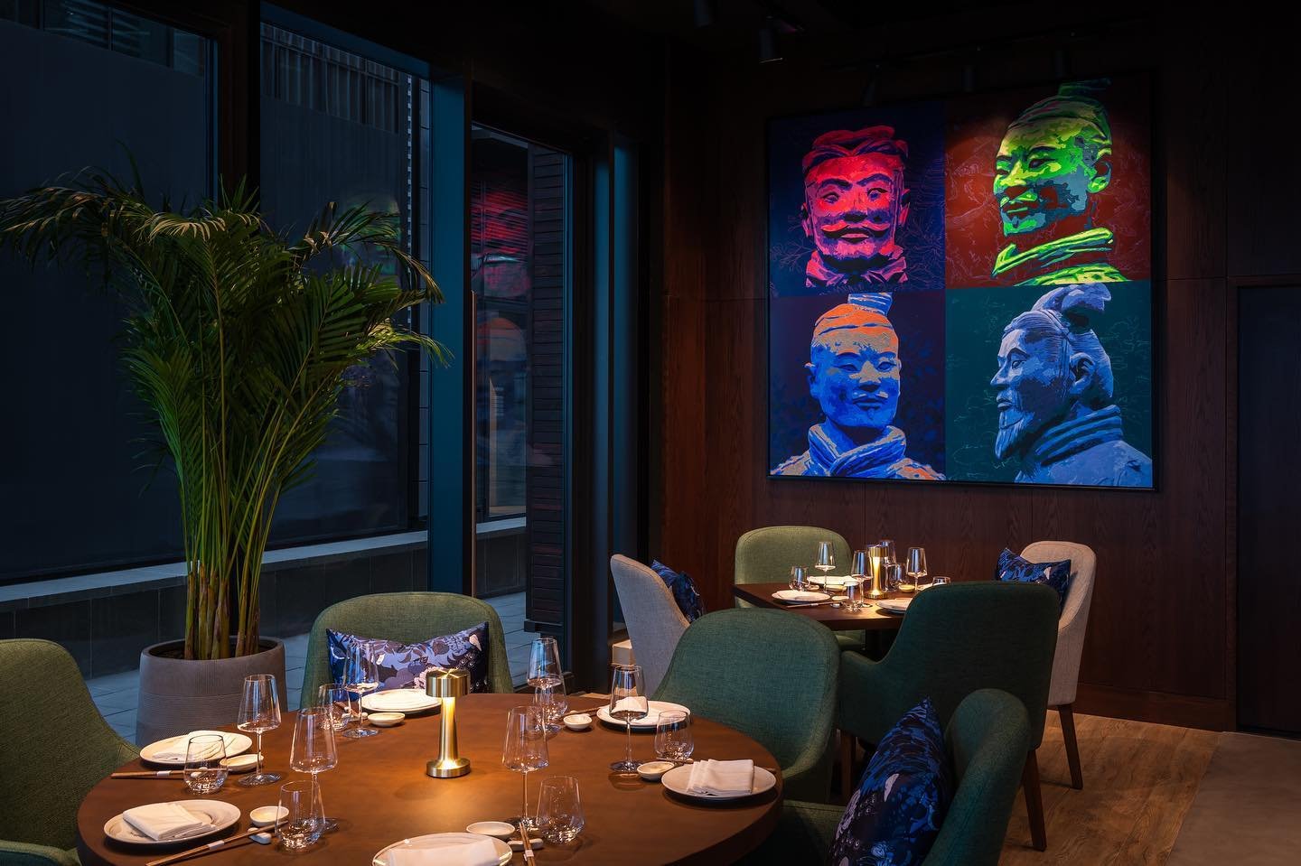 SHI Restaurant, Restaurant in Dubai