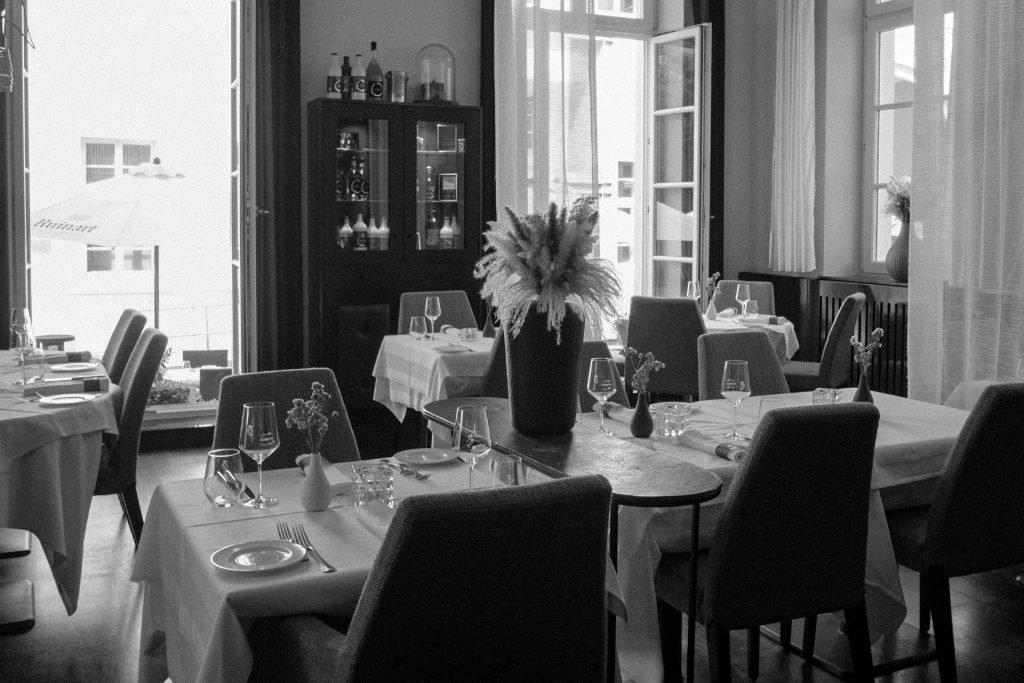 Schlemmereule restaurant in Trier, Germany