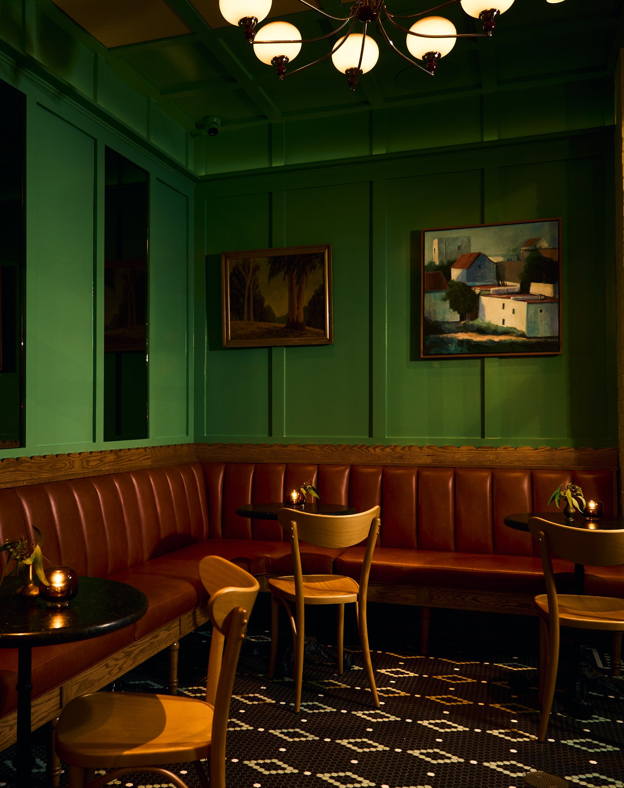 Vandell restaurant in Los Angeles, United States