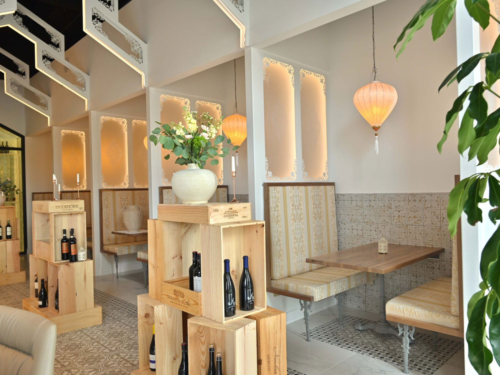 Annam, Restaurant in Houston