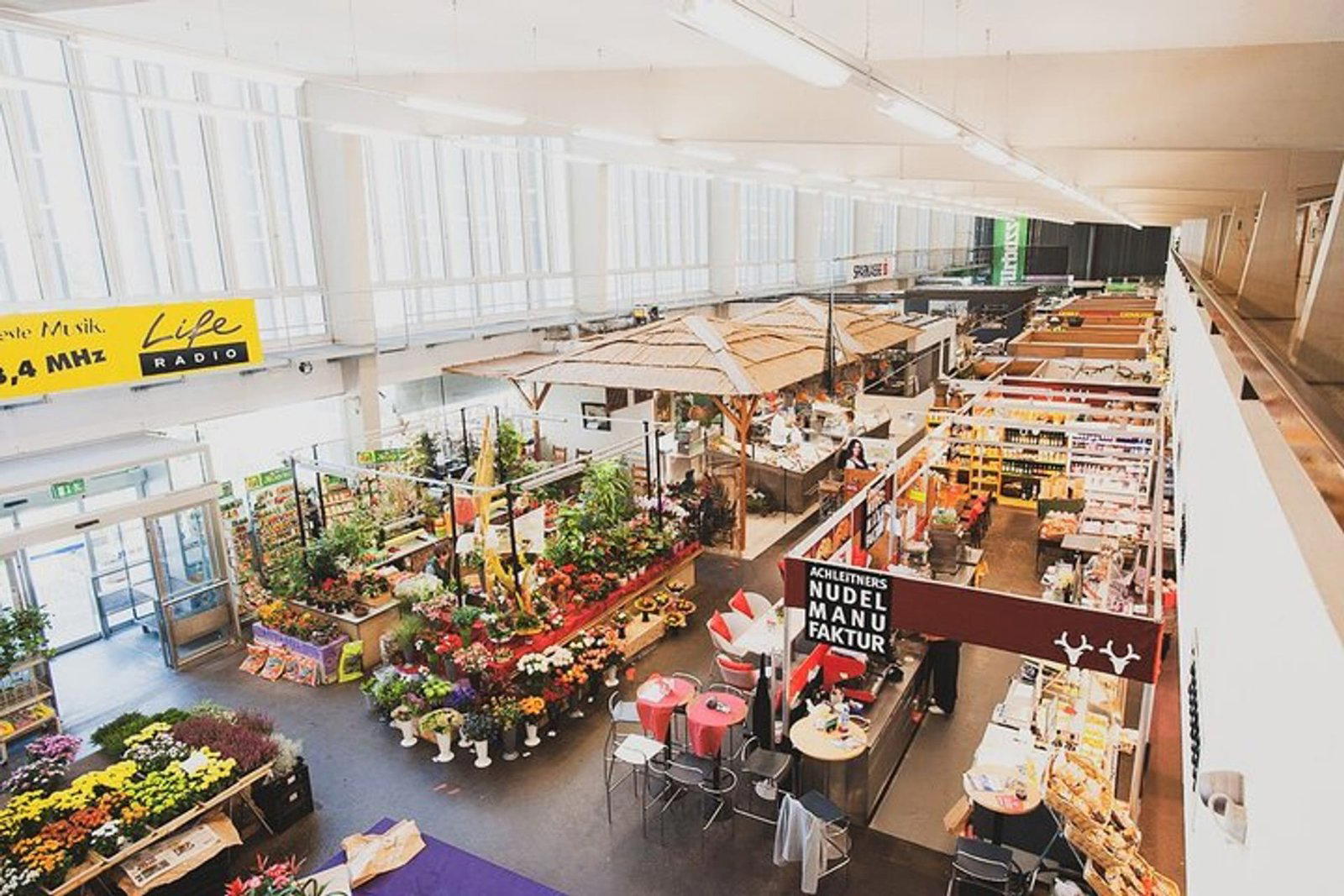 "Inside Berlin" Food & Culture Tour restaurant in Berlin, Germany