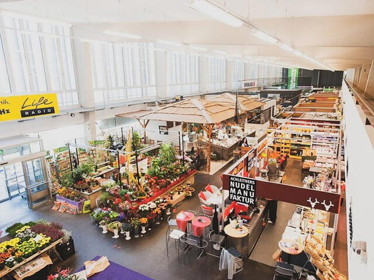 "Inside Berlin" Food & Culture Tour, Berlin, Germany