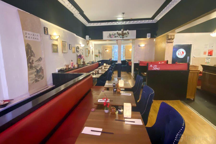 Koyama restaurant in Edinburgh, United Kingdom
