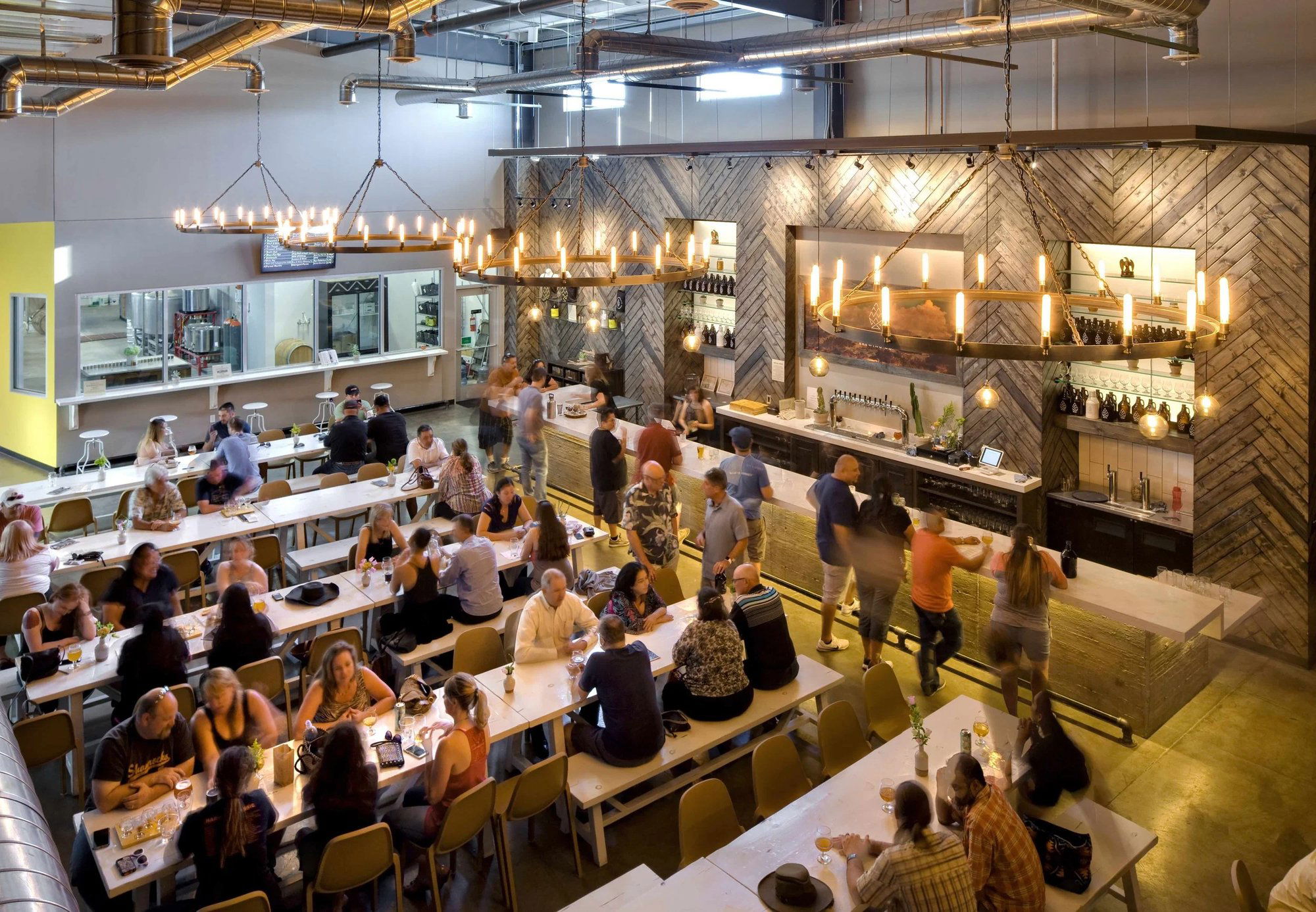 Bow & Arrow Brewing Co, Restaurant in Albuquerque