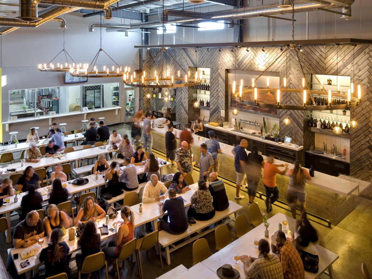 Bow & Arrow Brewing Co, Albuquerque, United States