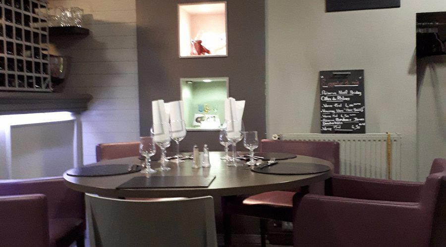 Le Bellifontain restaurant in Le Mans