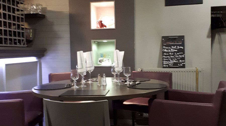 Le Bellifontain, Restaurant in Le Mans