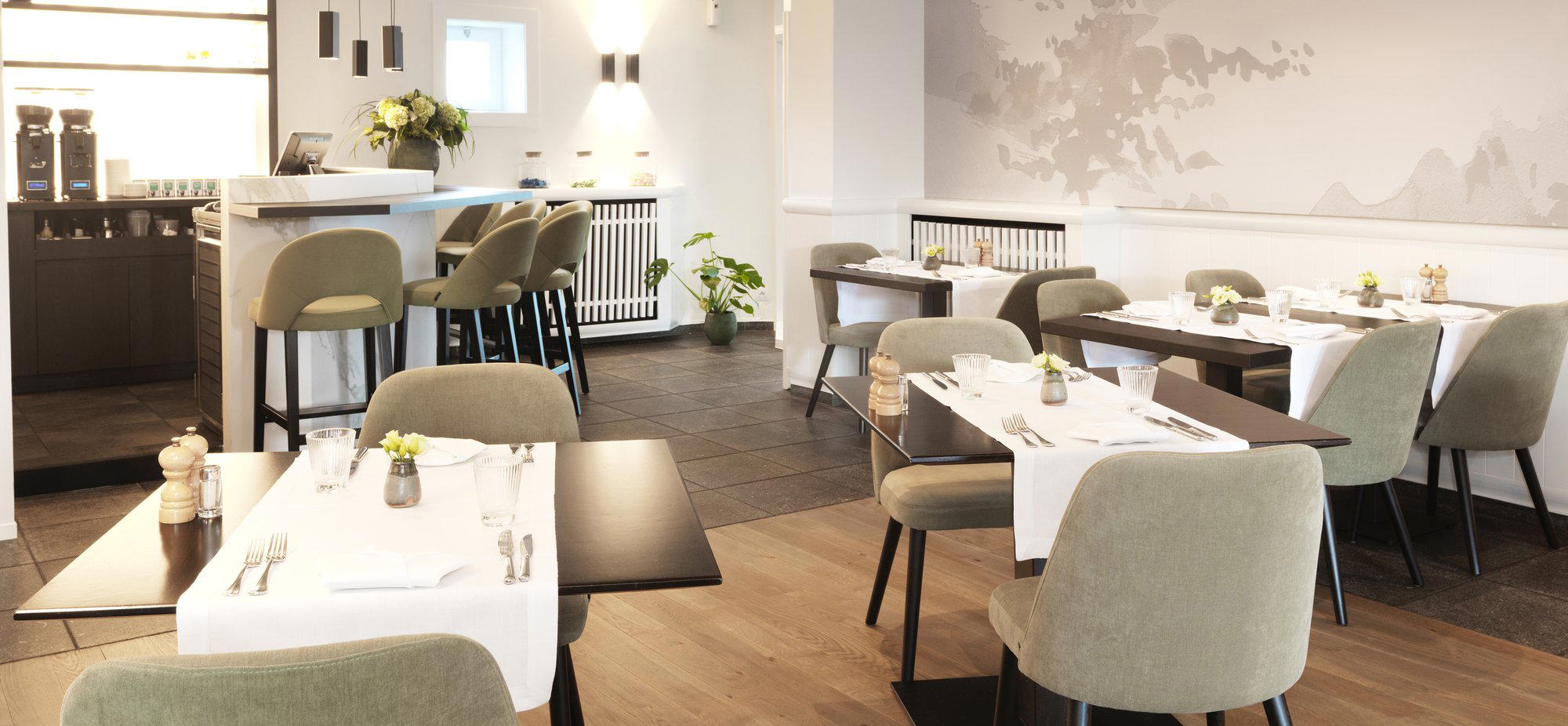 Hobo's restaurant in Waregem, Belgium
