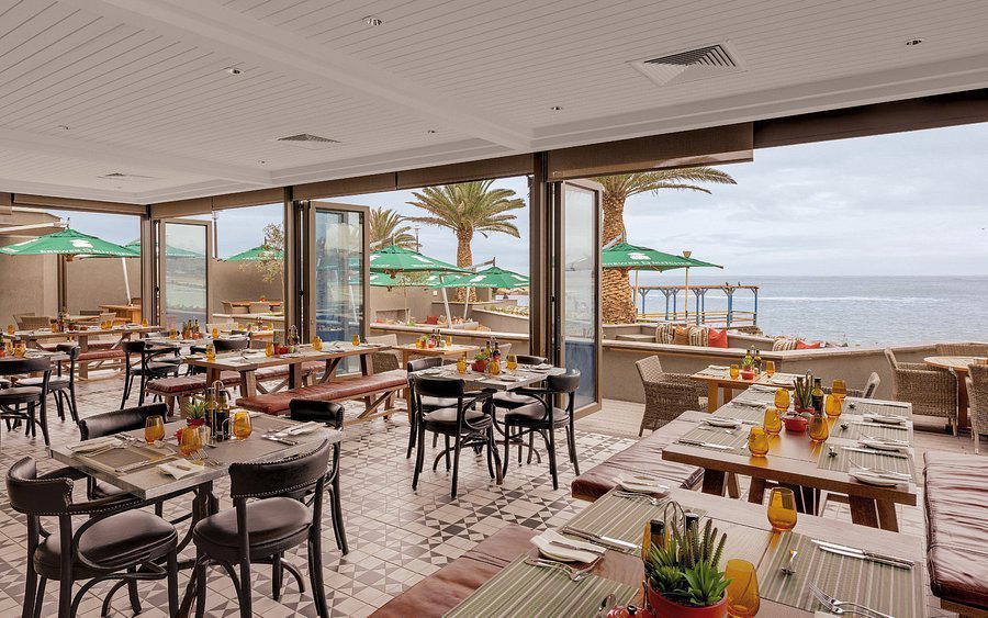 Brewer & Butcher restaurant in Swakopmund