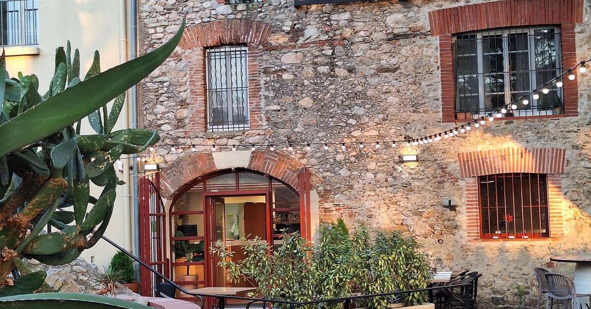 Le Relais de la Massane
