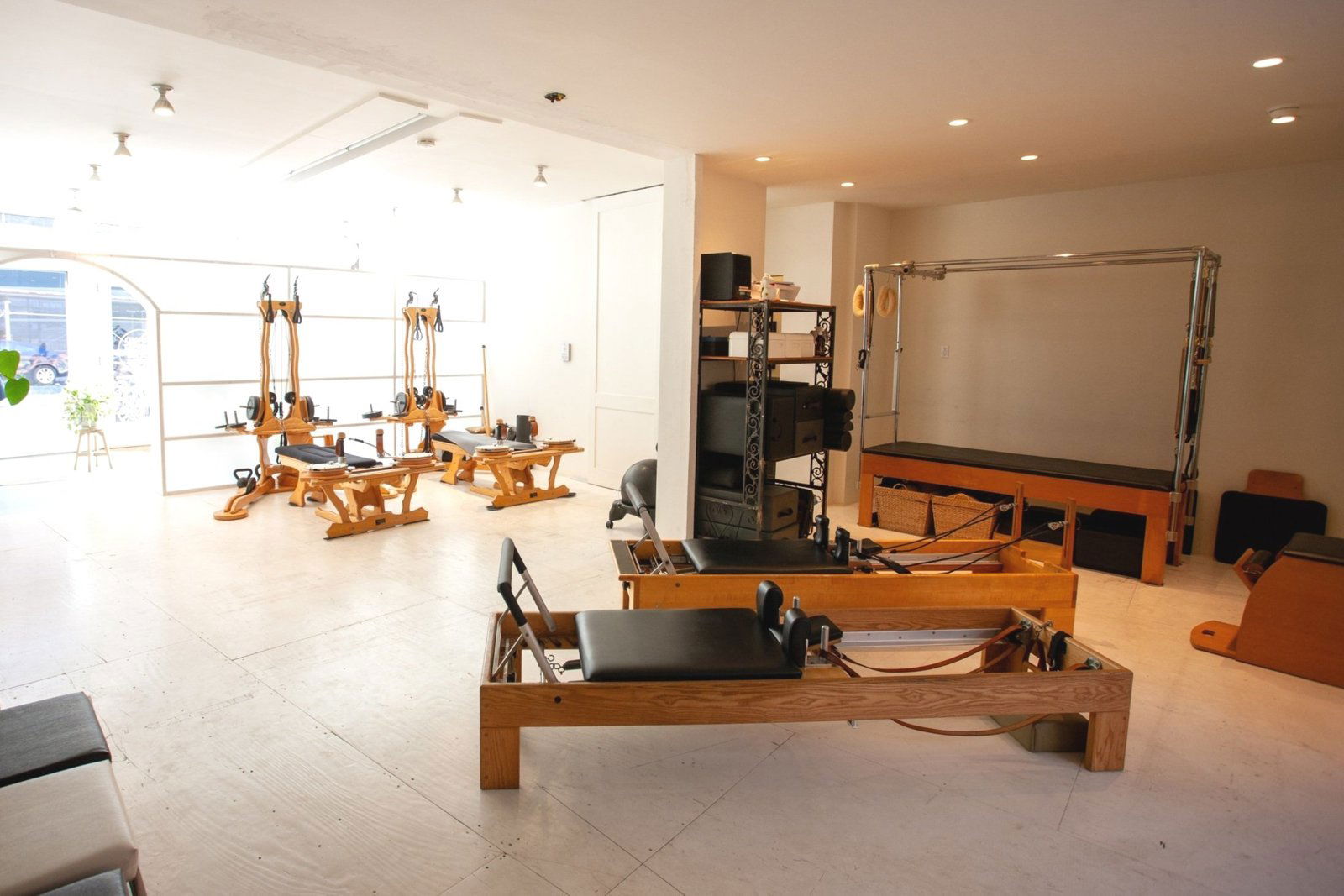 Grand Street Healing Project, Restaurant in Brooklyn