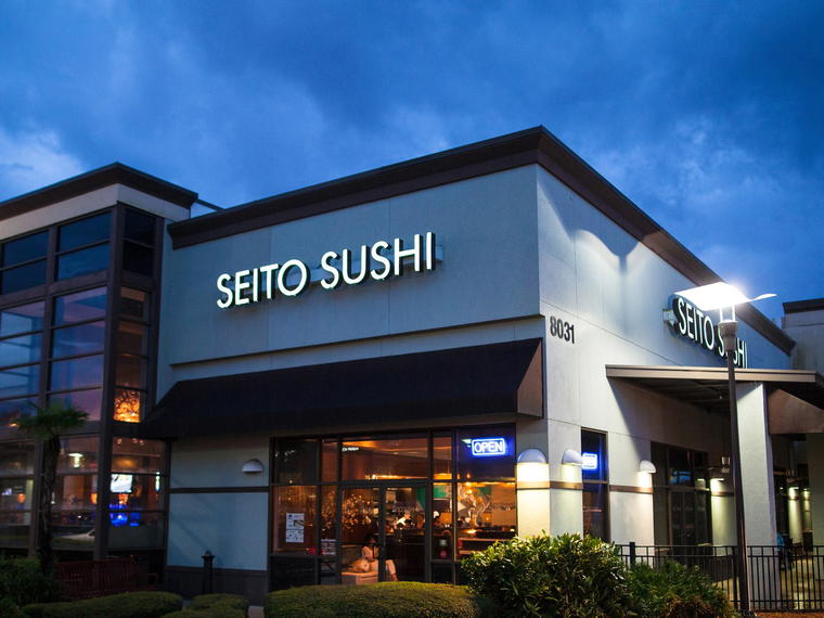 Seito Sushi Sand Lake, Orlando, United States