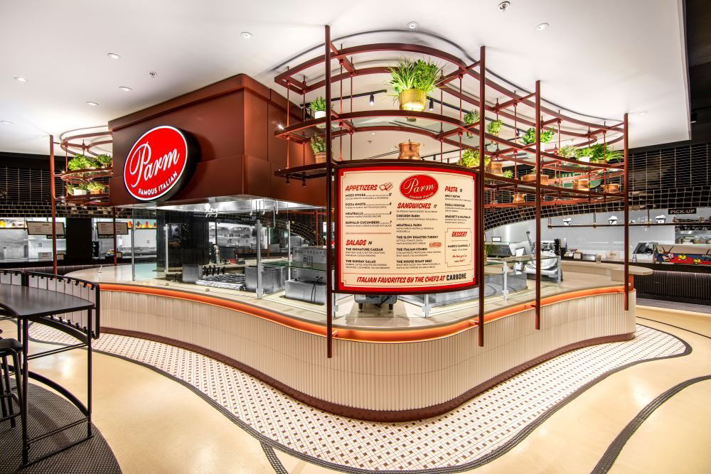 Parm, Restaurant in Las Vegas