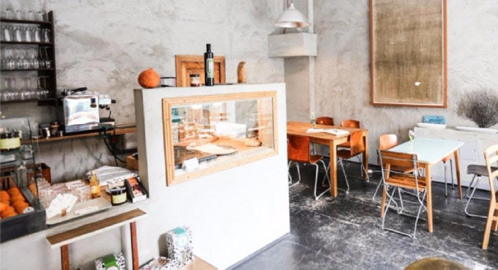 Parma di Vinibenedetti restaurant in Berlin, Germany