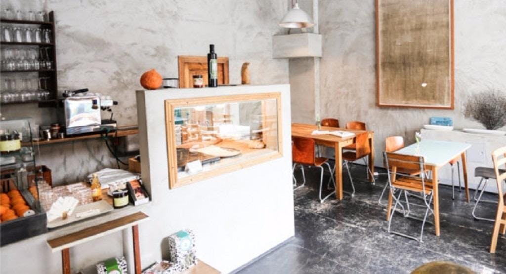 Parma di Vinibenedetti, Restaurant in Berlin