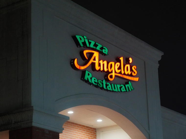 Angela's Italian Restaurant, Matthews, United States