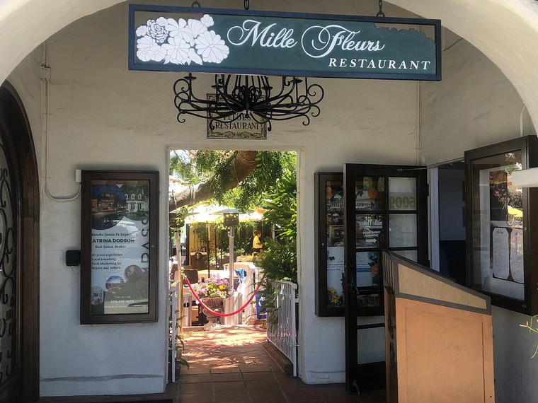 Mille Fleurs, Rancho Santa Fe, United States