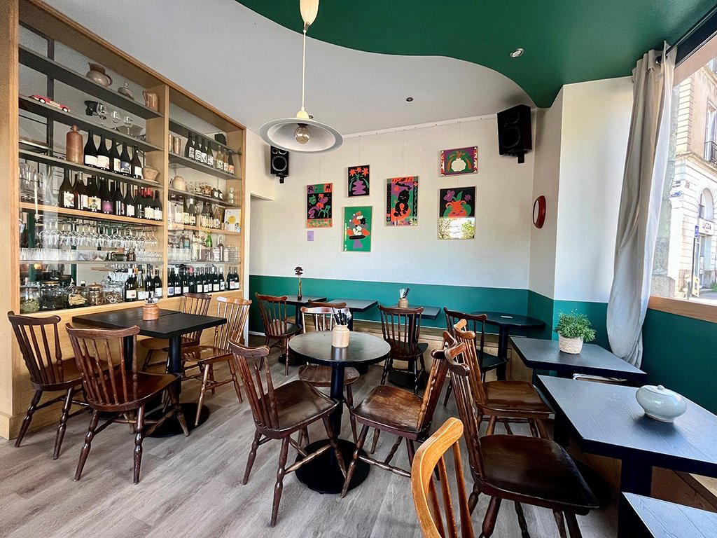 Kombu, Nantes, France