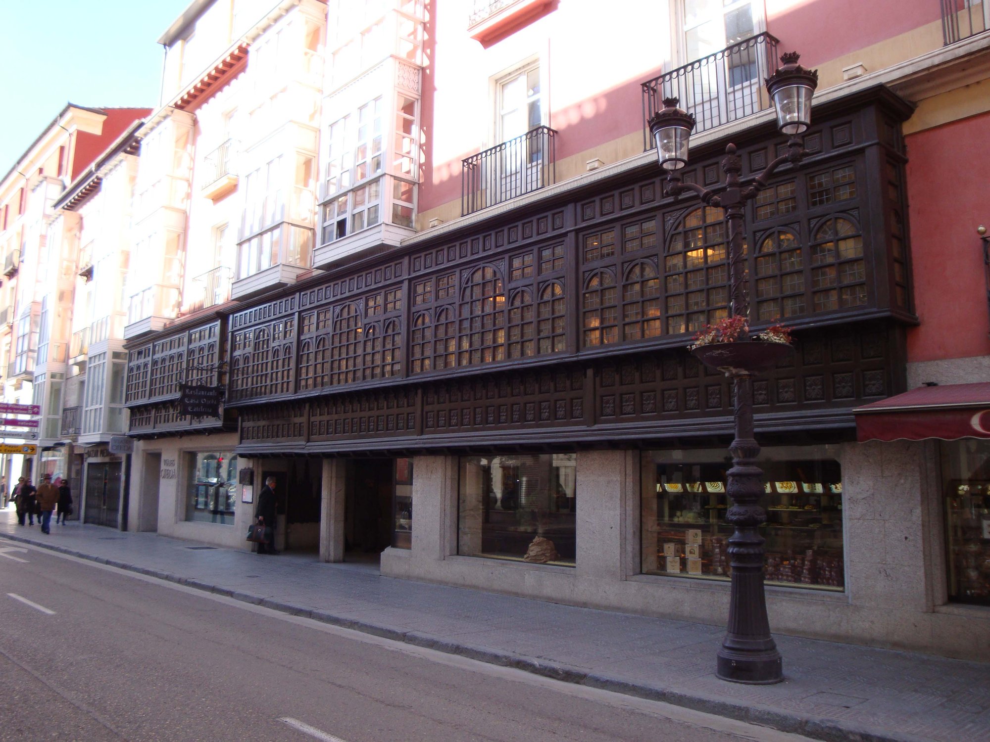 Casa Ojeda, Burgos, Spain
