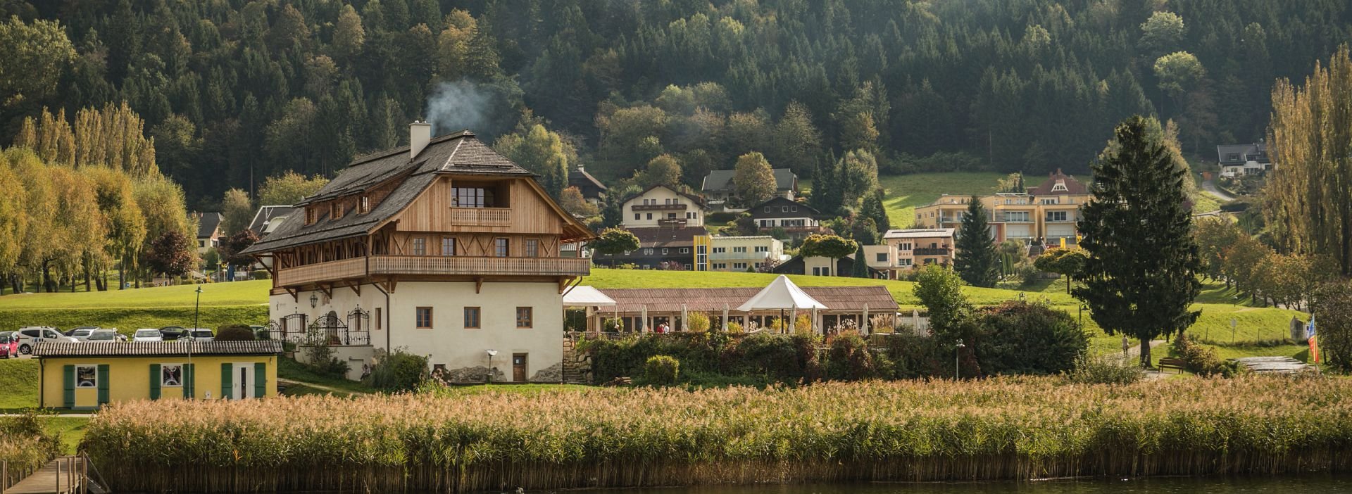 Stiftsschmiede, Ossiach, Austria