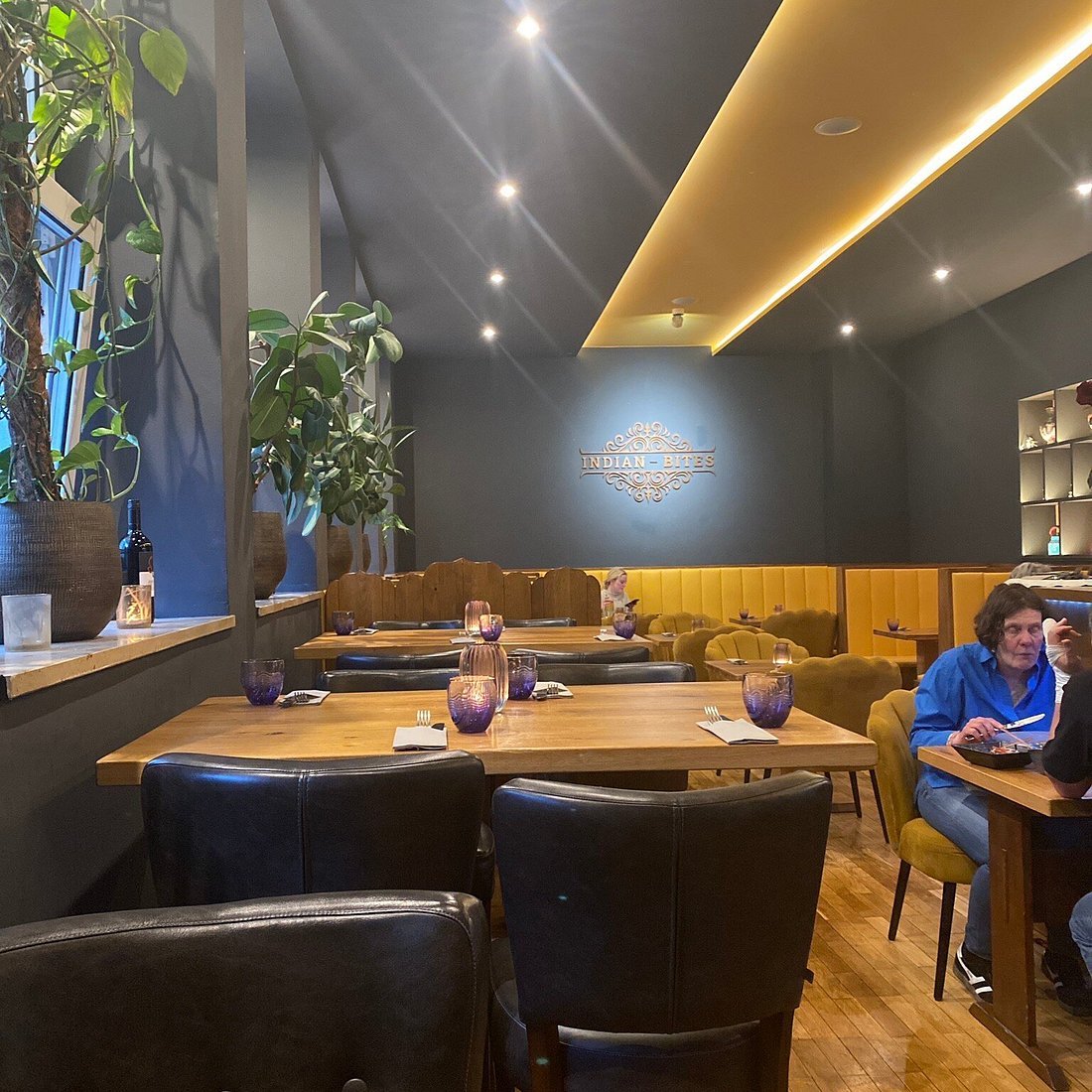 Indian Bites, Restaurant in Munich