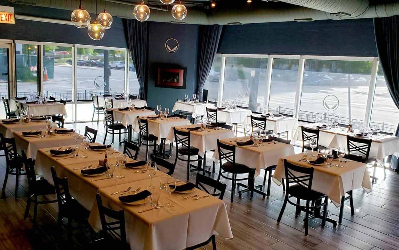 Chicago Oyster House restaurant in Chicago, United States
